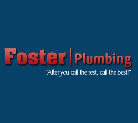 Foster Plumbing - Douglasville, GA