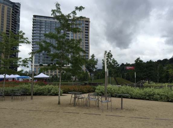 Elizabeth Caruthers Park - Portland, OR