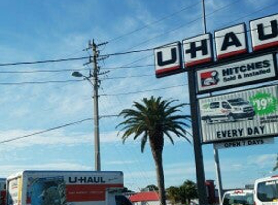 U-Haul Moving & Storage of New Port Richey - New Port Richey, FL