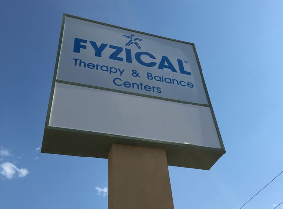 FYZICAL Therapy & Balance Center - Bullhead City, AZ