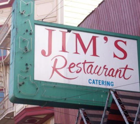 Jim's Restaurant - San Francisco, CA