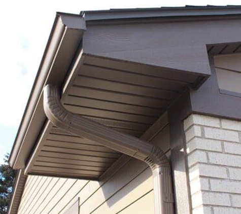 J & G Seamless Gutters