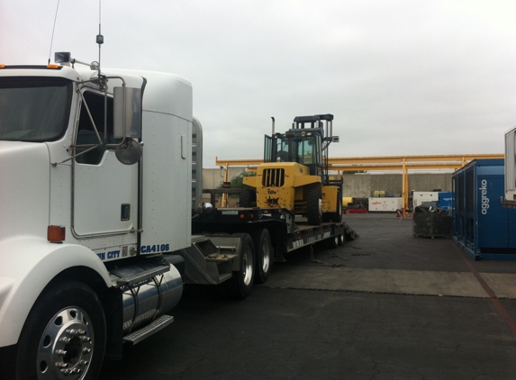 Twin City Transport - Palmdale, CA