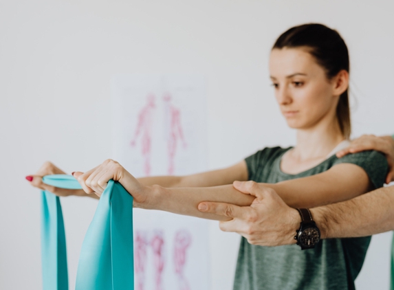 Goulburn Valley Physiotherapy Centre - Shepparton, VIC