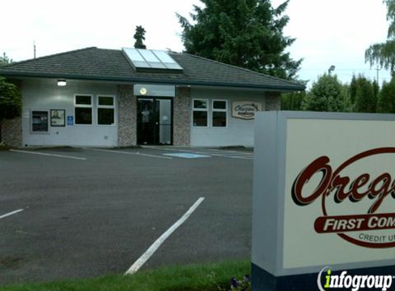Oregon First Community Credit Union - Hillsboro, OR