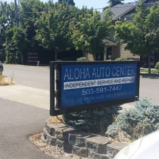 Aloha Auto Center - Hillsboro, OR