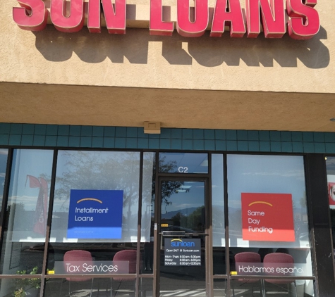 Sun Loan Company - Albuquerque, NM