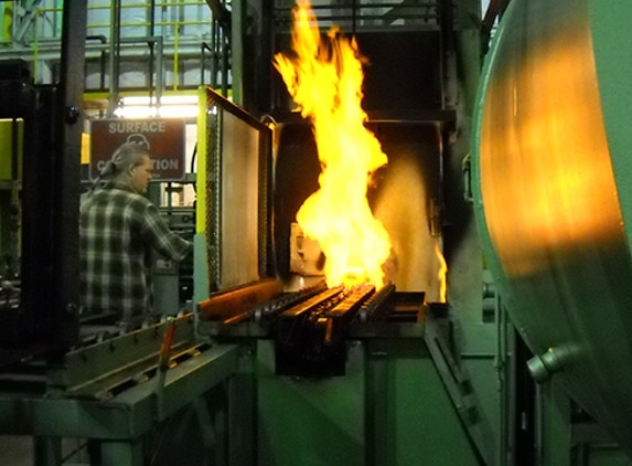 M T Heat Treating Inc - Mentor, OH