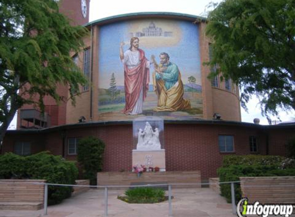 Mary Star Rectory Catholic Church - San Pedro, CA