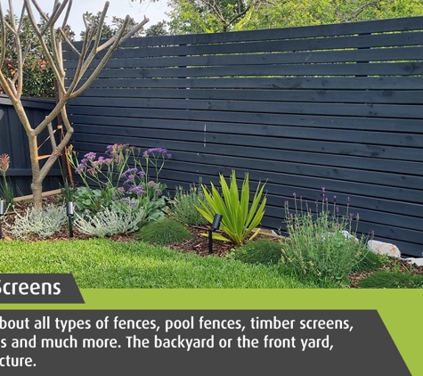 BD landscapes - Baulkham Hills, NSW. Fencing & Screens
