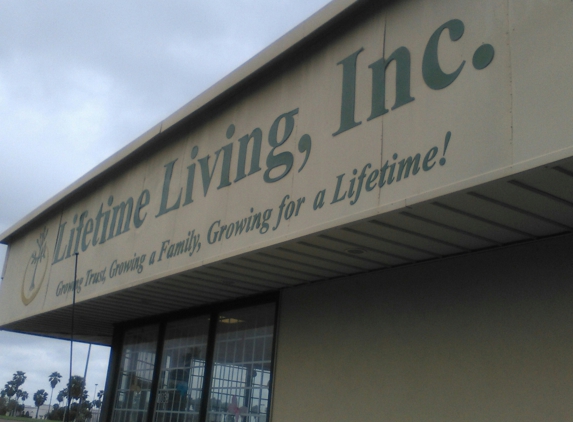 Lifetime Living Inc - Mcallen, TX