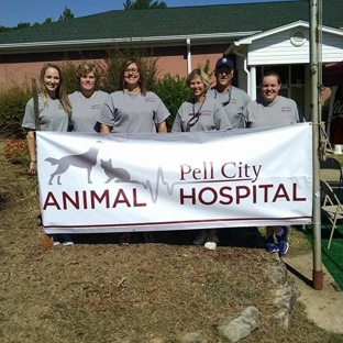 Pell City Animal Hospital - Cropwell, AL