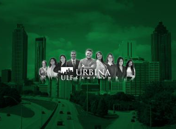 Urbina Law Firm - Marietta, GA