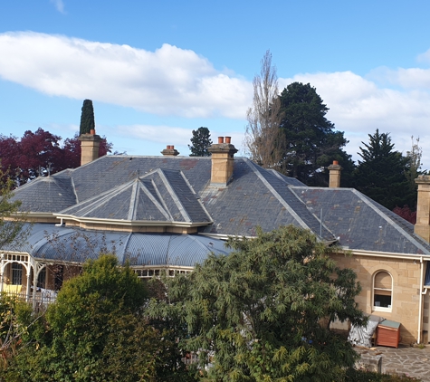 Heritage & Slate Roofing Hobart - Battery Point, TAS