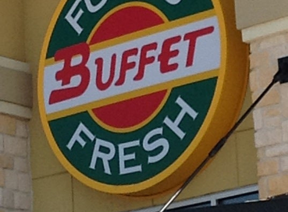 Furr's Fresh Buffet - Arlington, TX