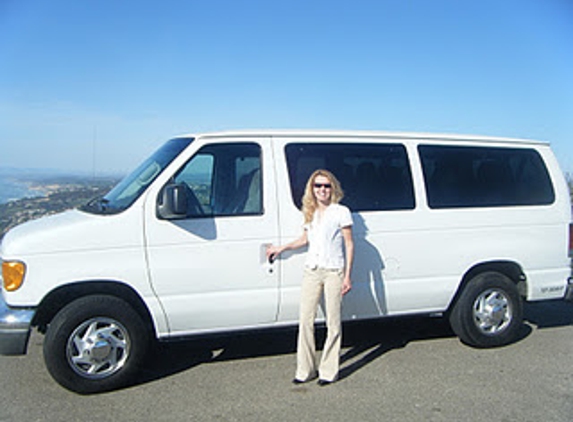 Martina's Transportation - La Jolla, CA