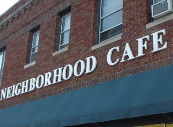 Neighborhood Cafe - Saint Paul, MN