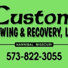 Custom Towing & Recovery, LLC