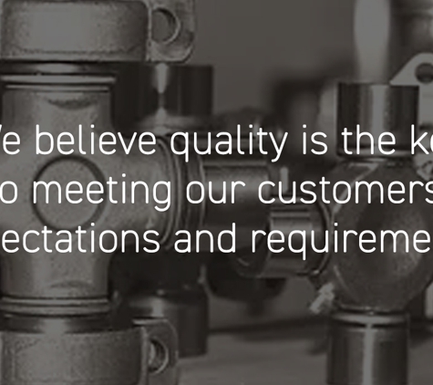 Gibson Driveshaft Services Pty Ltd. We believe quality is the key to meeting our customers’ expectations and requirements.