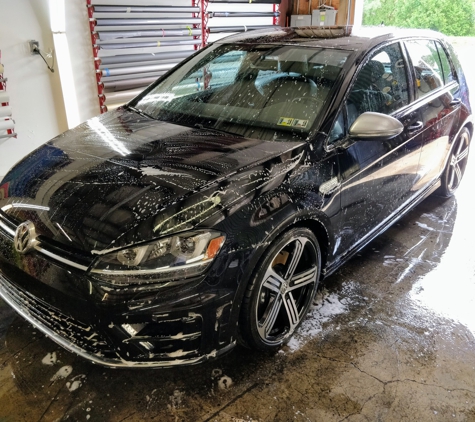 FSA Designs - Colmar, PA. Wash and wax