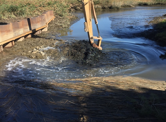 Wetland Construction Inc. - Fairfield, CA