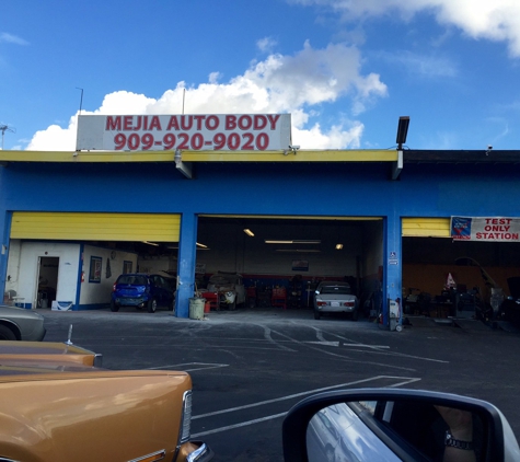 Mejia Auto Body Shop - Upland, CA