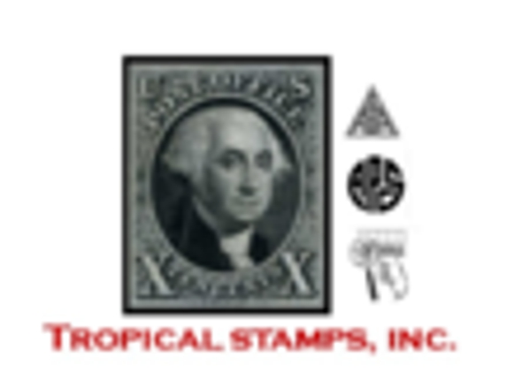 Tropical Stamps & Coins - Fort Lauderdale, FL