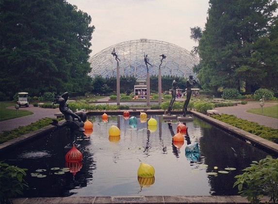 Missouri Botanical Garden - Saint Louis, MO