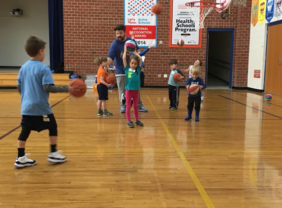 Morris Grove Elementary School - Chapel Hill, NC