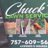 CHUCK'S LAWN SERVICE gallery