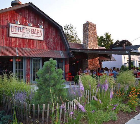 Little Barn - Westport, CT