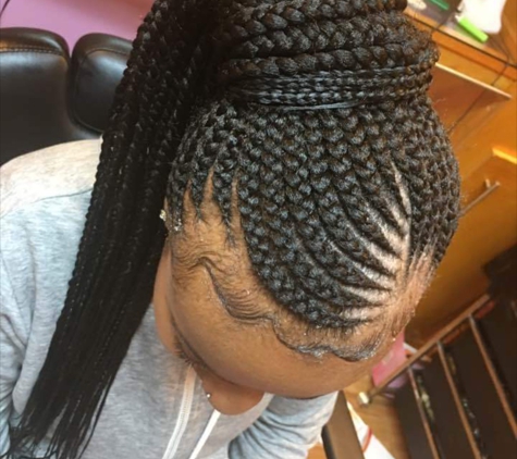 Fatou African Hair Braiding - Evansville, IN