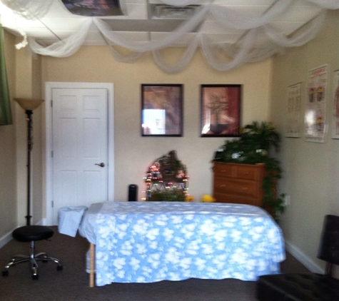 Quality Time Massage Therapy - Oshkosh, WI