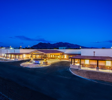 Sonora Behavioral Health Hospital - Tucson, AZ