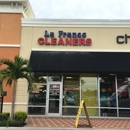 La France Cleaners & Alterations - Dry Cleaners & Laundries