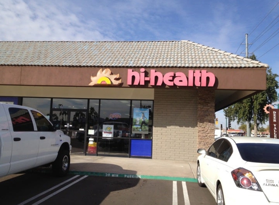 Hi-Health - Phoenix, AZ