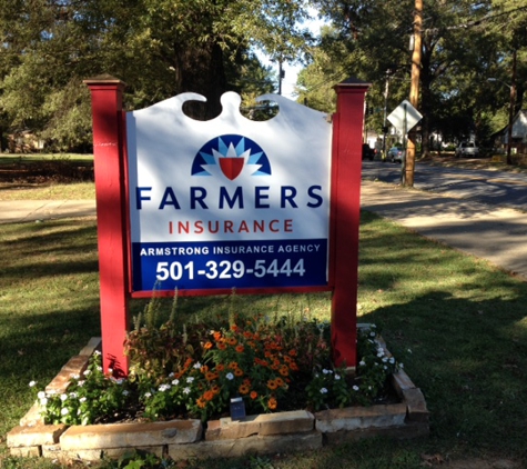 Farmers Insurance - Erik Armstrong - Conway, AR