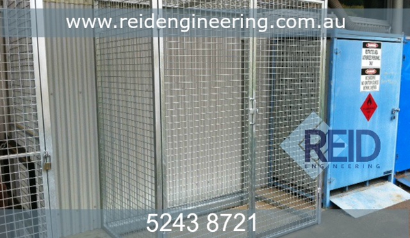 Reid Engineering Pty. Ltd. - Grovedale, VIC. Aluminium Welding & Custom Fabrication