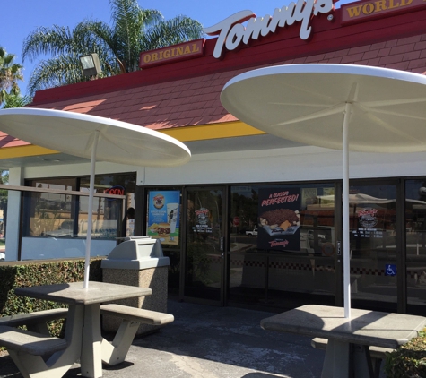 Original Tommy's Hamburgers - Fountain Valley, CA