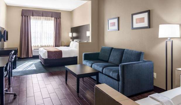 Comfort Suites - Odessa, TX