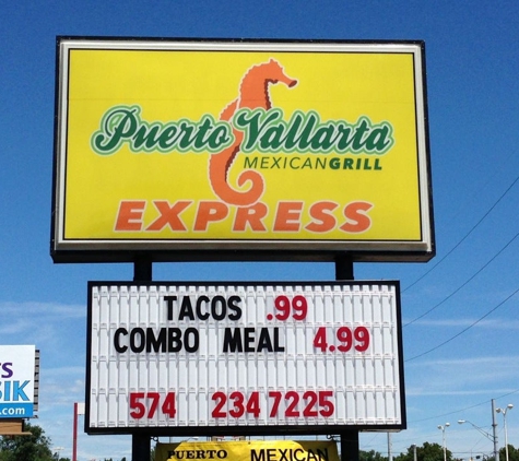 Puerto Vallarta Express - South Bend, IN