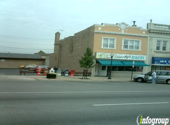 Vesecky's Bakery - Berwyn, IL