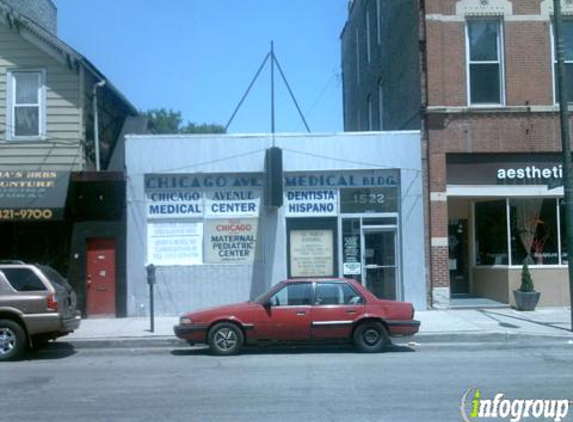 Dr. Henry H Munez, MD - Chicago, IL