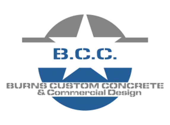 BCC Burns Custom Concrete amp; Commercial Design - Central Point, OR