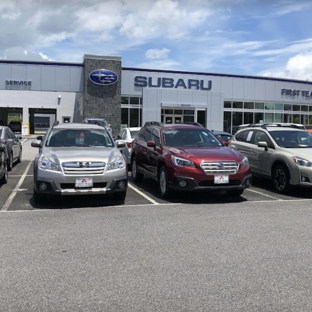 First Team Subaru Suffolk - Suffolk, VA