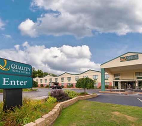 Quality Inn & Suites - Gettysburg, PA