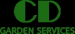 CD Garden Services Logo