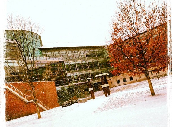 Siebel Center For Computer Science - Urbana, IL