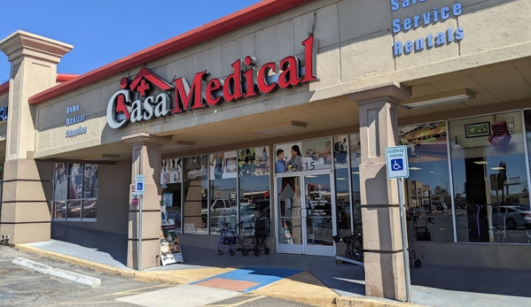 Casa Medical - El Paso, TX