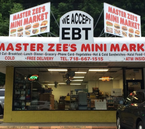 Master Zee Mini Market - Staten Island, NY